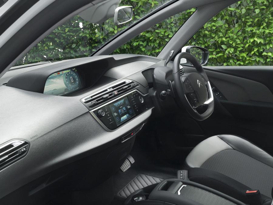  Citroen Grand C4 Picasso 2014 года  (AU) (фото 10 из 19)